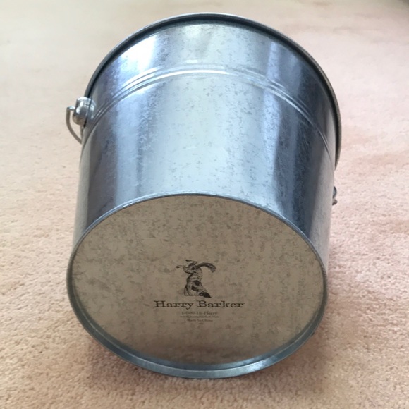 ⭐️HP⭐️ HARRY BARKER Good Dog Silver Toy Bucket - Picture 8 of 10